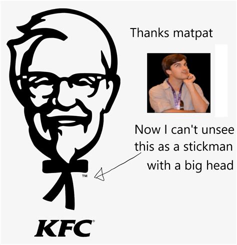 KFC logo : r/gametheorymemes