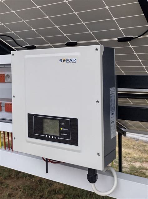 Falownik Inwerter Sofar Solar 5 5 KTL X 5 KW Szerzyny Kup Teraz Na