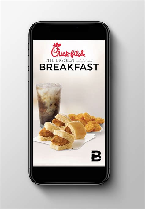 Chick Fil A Social Media Collection Behance