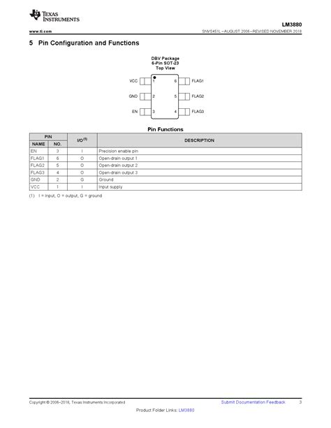 LM3880MF 1AA NOPB TI 德州仪器 LM3880MF 1AA NOPB中文资料 价格 PDF手册 立创电子商城