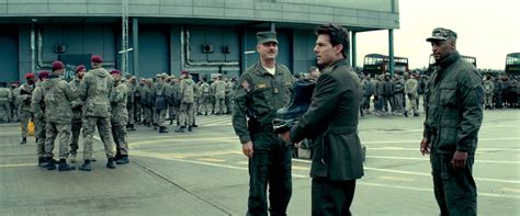 Bill Paxton Edge Of Tomorrow