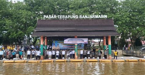 Rangkaian Rakerwil Regional Kalimantan Wali Kota Ajak Tanam Pohon Dan