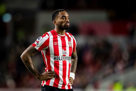 Ivan Toney Brentford Striker Bet Against His Own Team 13 Times Marca