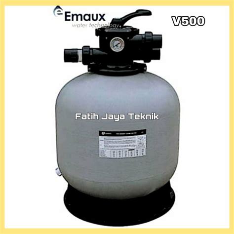 Jual Tabung Filter Kolam Renang Inchi Emauk V Sand Filter Air