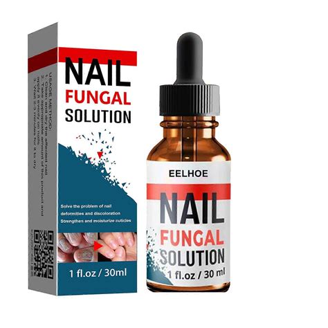 Nail Fungal Solution,nail Repair For Fingernails Toenails, Toe Nail