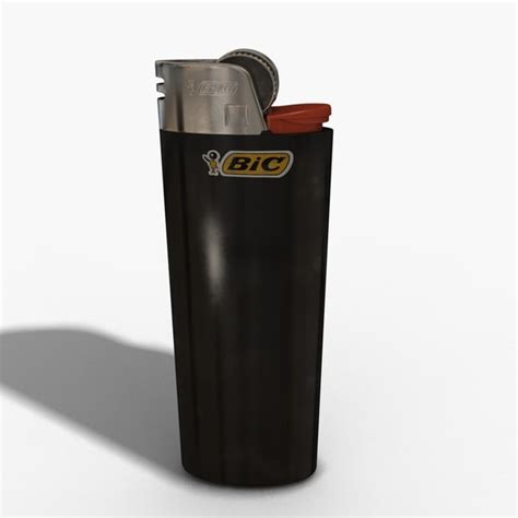 Lighter 3d Models For Download Turbosquid