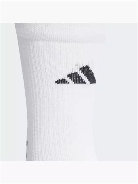 Adidas Adidas Football Grip Printed Cushioned Crew Performance Socken