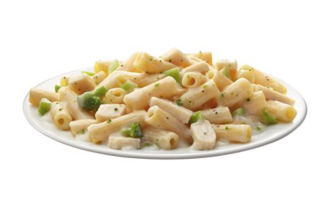 Creamy Rigatoni With Broccoli And Chicken Michelina S Frozen Entrees