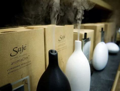 Saje diffuser oils – FAB FIVE LIFESTYLE