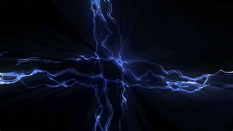 Electricity Animation Stock Video Footage for Free Download