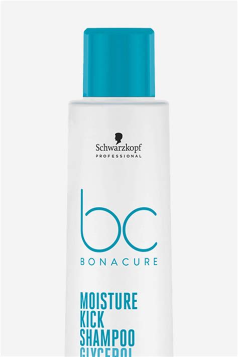 Shampoo Moisture Kick Schwarzkopf Professional 250 Ml Deprati Tienda