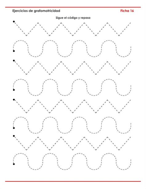 Ejercicios De Grafomotricidad Para Ni Os Actividades De Arte Para