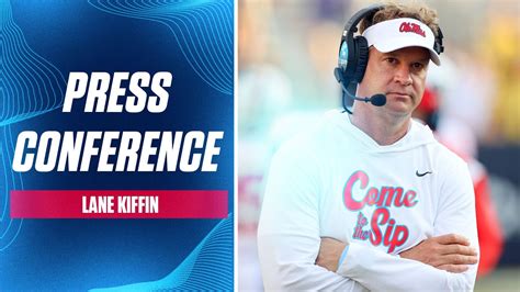 Presser Lane Kiffin Youtube