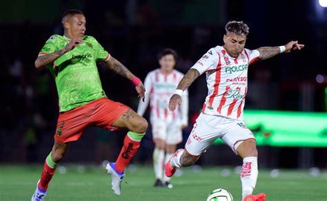 Liga MX Dónde ver en VIVO el Necaxa vs FC Juárez de la Jornada 8