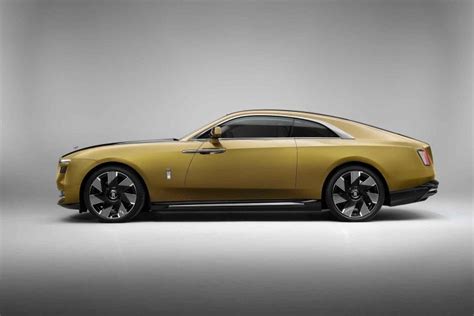 2024 Rolls Royce Spectre The Lady Flies Electric Edmunds