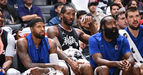 Kawhi Leonard New Contract Gives Clippers Chance To Keep James