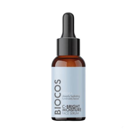 Biocos C Bright Moisture Face Serum Skincare Beleco Boom