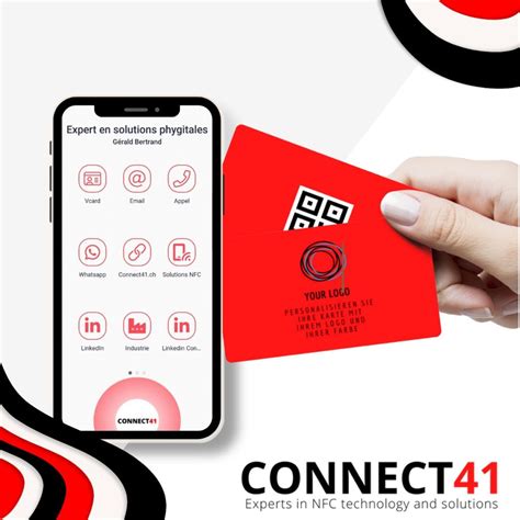 La Carte De Visite Connect E Pour Les Commerciaux Digitalis S Radiopub