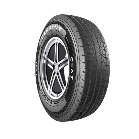 Buy Czar HT 215 75R15 100S UV Tyre Online By CEAT