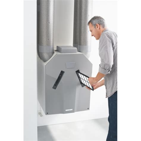 Zehnder Comfoair Left Handed Mechanical Ventilation Unit