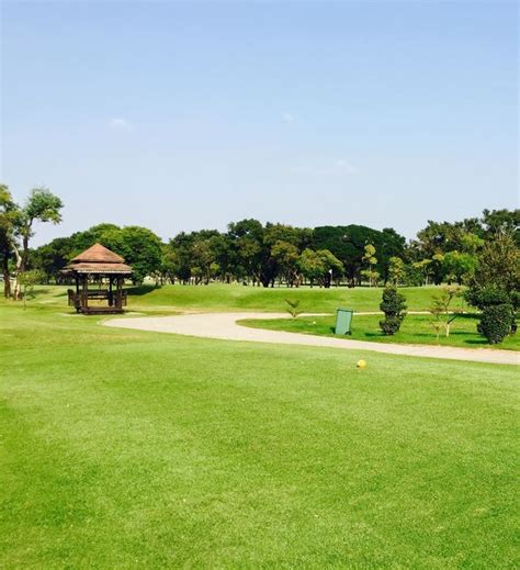 Royal Thai Army Sports Center All Square Golf