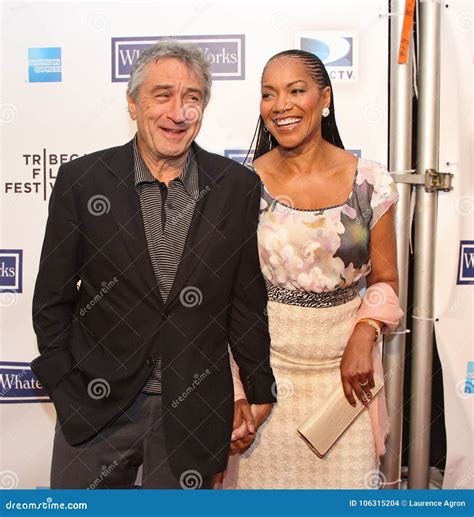 Robert De Niro Grace Hightower