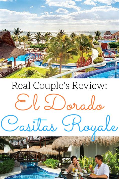 El Dorado Casitas Royale Review A Honeymoon We Ll Remember Forever