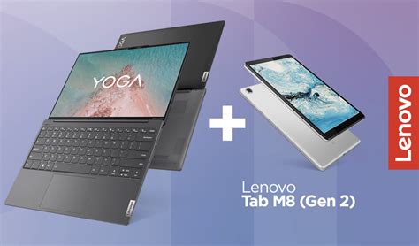 Nowy Rok Z Lenovo Do Ka Dego Laptopa Serii Yoga Tablet Lenovo Tab M