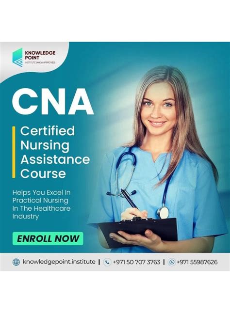 Your Career With Excellence Certified Nursing Assistant Courses At