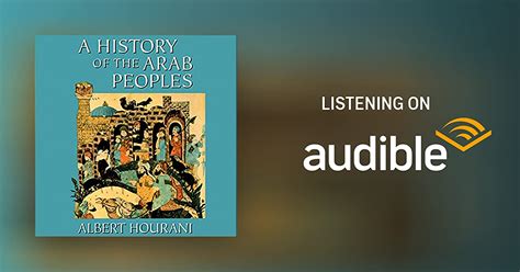 A History of the Arab Peoples Audiobook | Free with trial