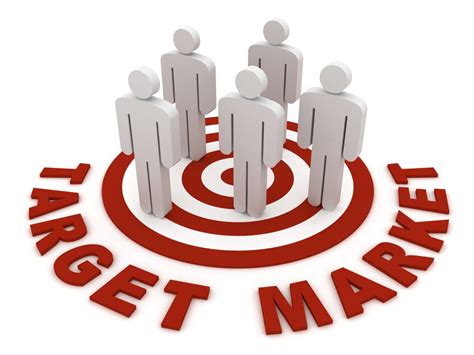 Target Market In Marketing