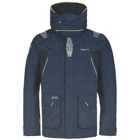 Musto Zeiljas Heren Br Offshore Donkerblauw Watersportsonline Nl