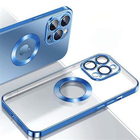 Husa PremiumCell Magsafe Luxury Pentru Iphone 13 Cu Protectie Camera