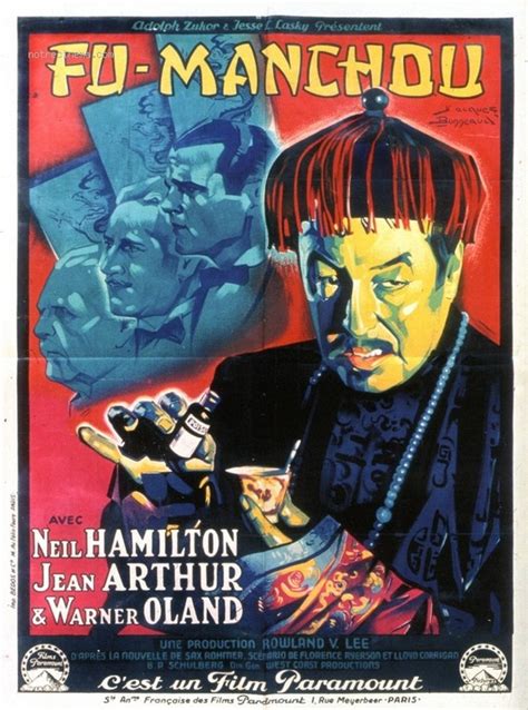 The Mysterious Dr Fu Manchu 1929