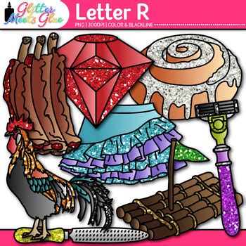 Letter Clipart Alphabet Phonics Clip Art PNG Color Black And White