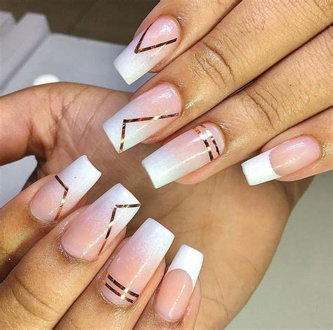 Unhas Francesinhas Decoradas 110 Ideias Diferentes E Coloridas