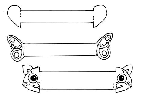 Бумажки раскраска - 78 фото