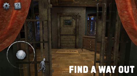 Scary Mansion Horror Game 3d Voor Android Download