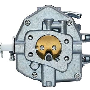 Amazon Carbman Carburetor With Gaskets For Briggs Sratton