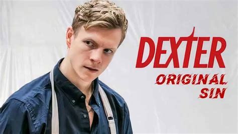 First Trailer Drops For Dexter Prequel Series