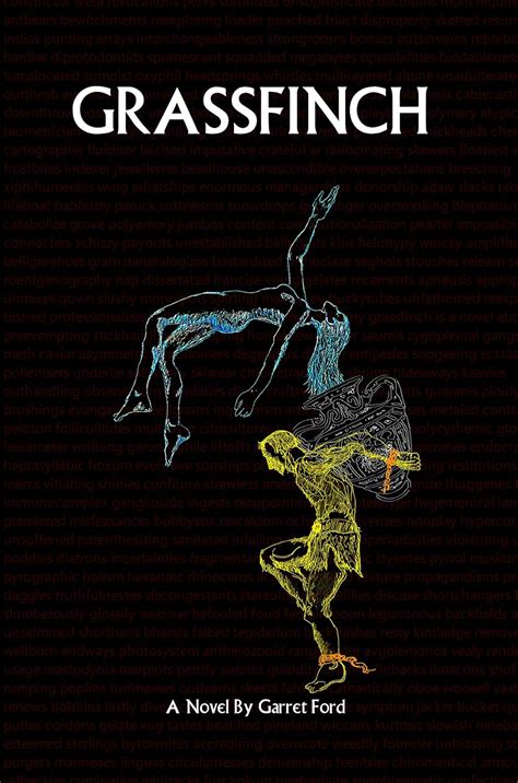 Grassfinch Ebook Ford Garret Books