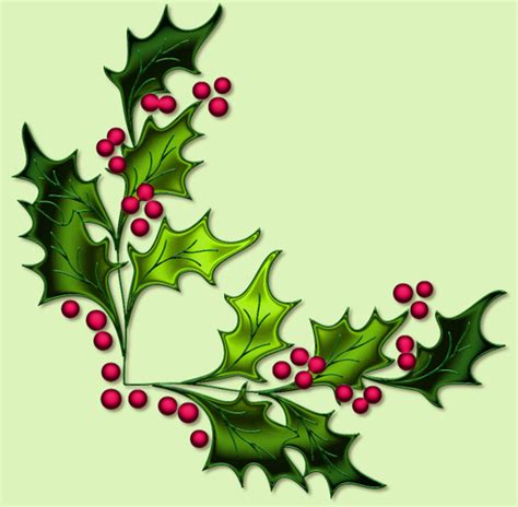 Free Corner Holly Cliparts Download Free Corner Holly Cliparts Png