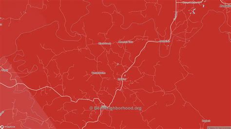 Robbins, TN Political Map – Democrat & Republican Areas in Robbins | BestNeighborhood.org