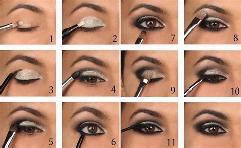 Top Conseils Pour R Ussir Son Maquillage Smoky Eyes