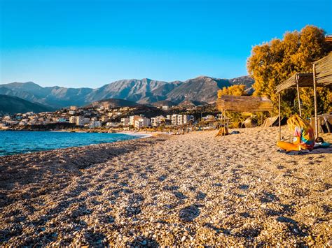 Himara Himar Albanien Strandurlaub An Der Albanischen Riviera