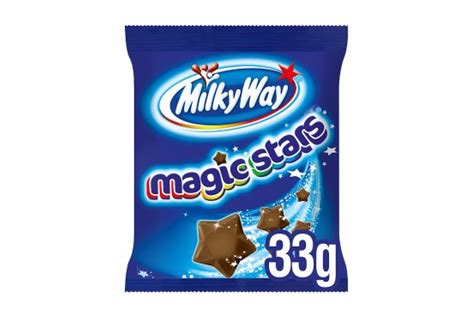 Milky Way Magic Stars