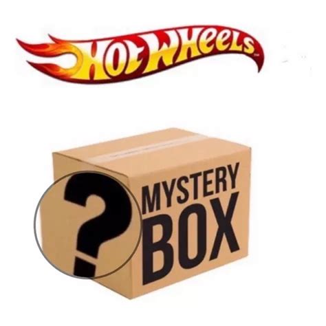 Hot Wheels Caja Piezas Mercadolibre