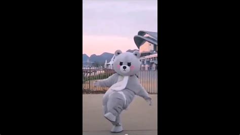 Teddy Bear Dance Mere Naughty Saiyan Ji 😜 Saiyaan Ji Tiktok Teddy