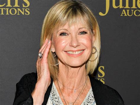 Muere La Actriz Cantante Y Activista Olivia Newton John A Los 73 Años