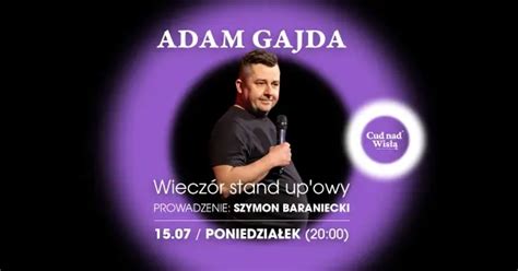 Wiecz R Stand Upowy Adam Gajda Waw Free